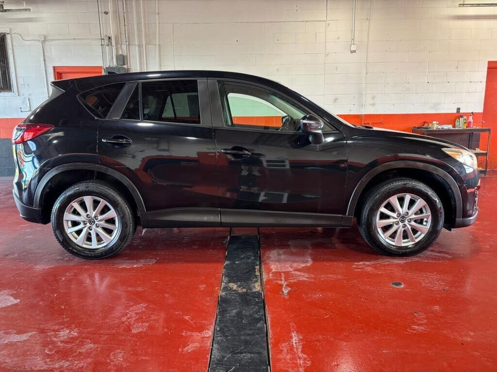 2016 MAZDA CX-5