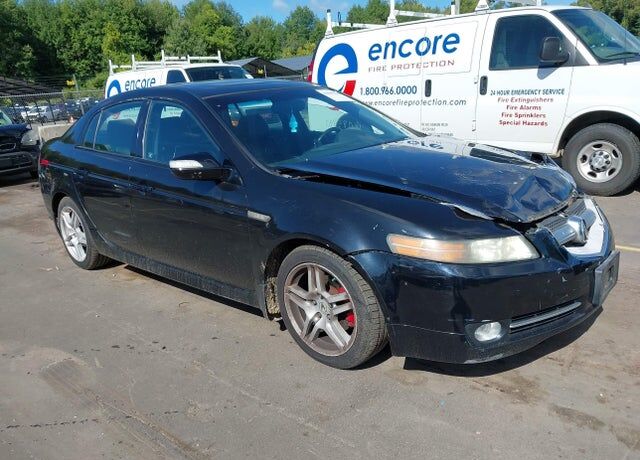 2008 ACURA TL