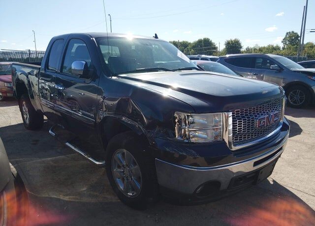 2013 GMC Sierra