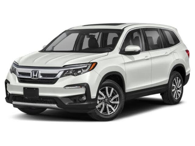 2021 HONDA Pilot
