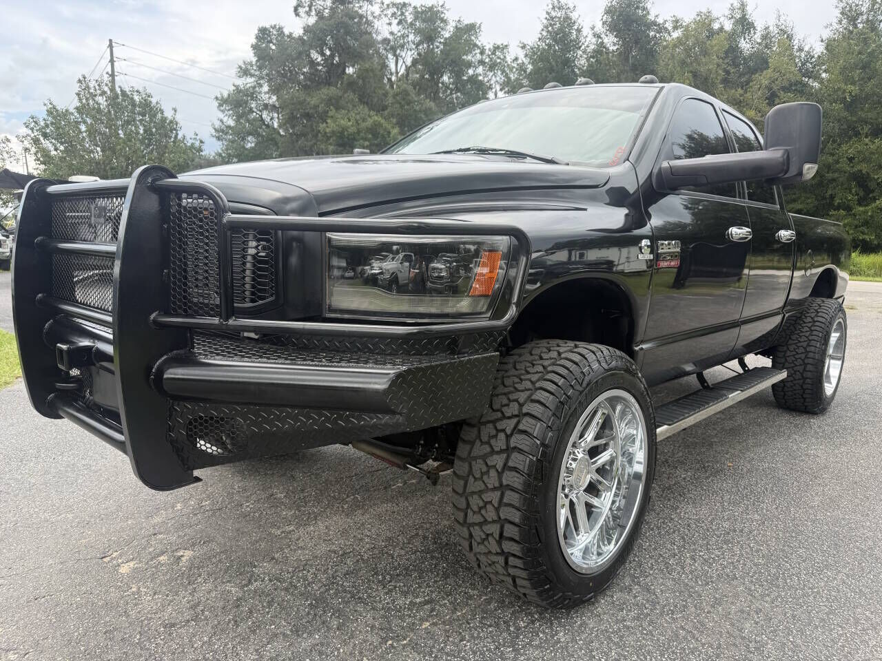 2009 DODGE Ram