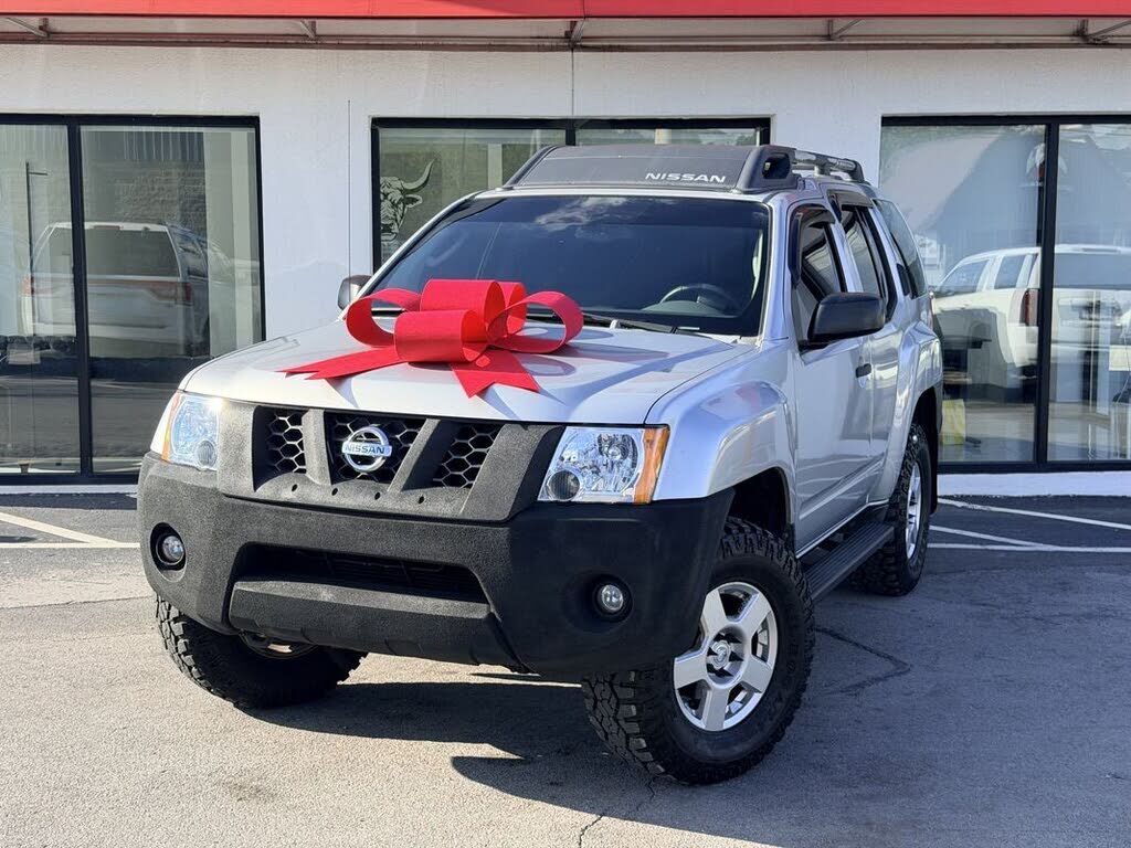 2007 NISSAN Xterra