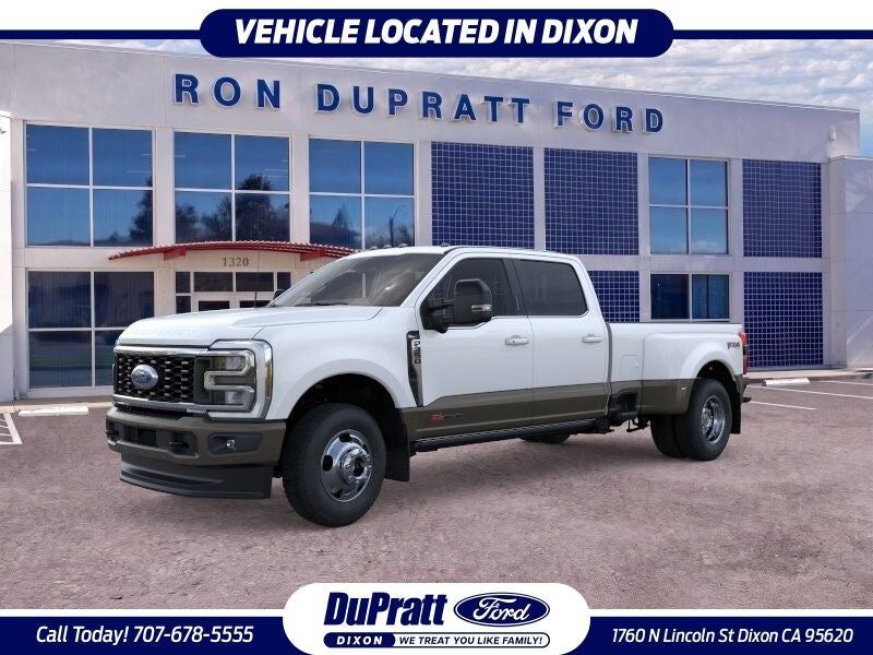 2026 FORD F-350