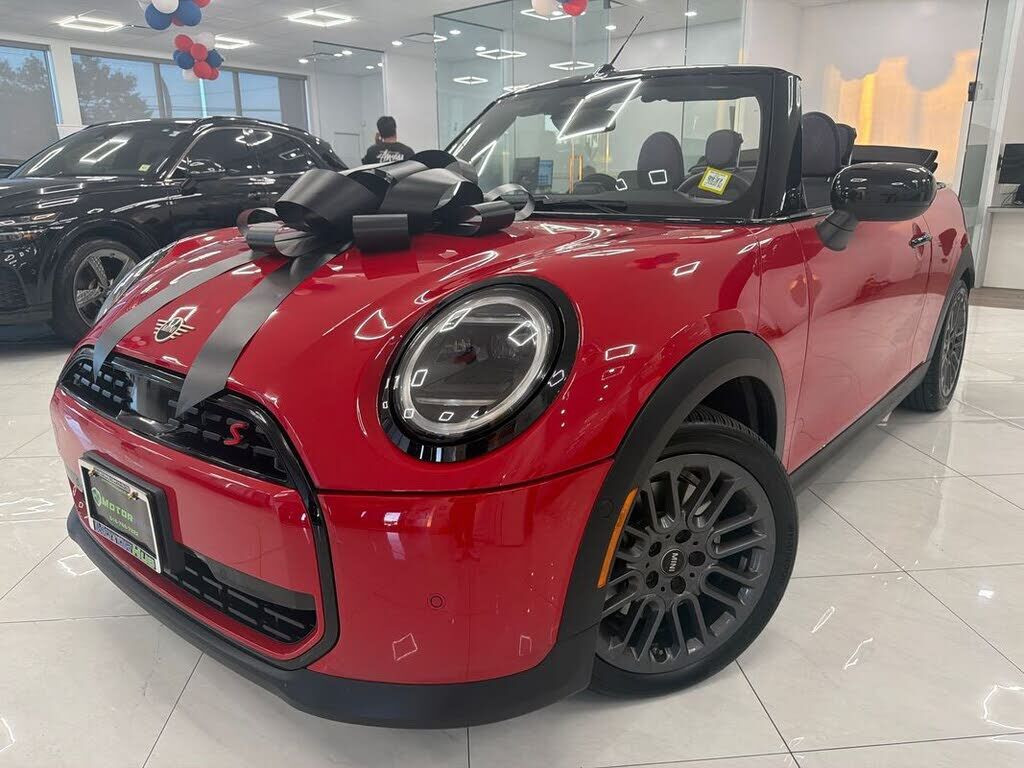 2026 MINI Cooper Convertible