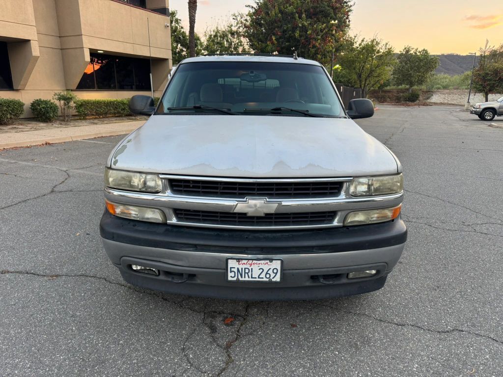 2006 CHEVROLET Tahoe