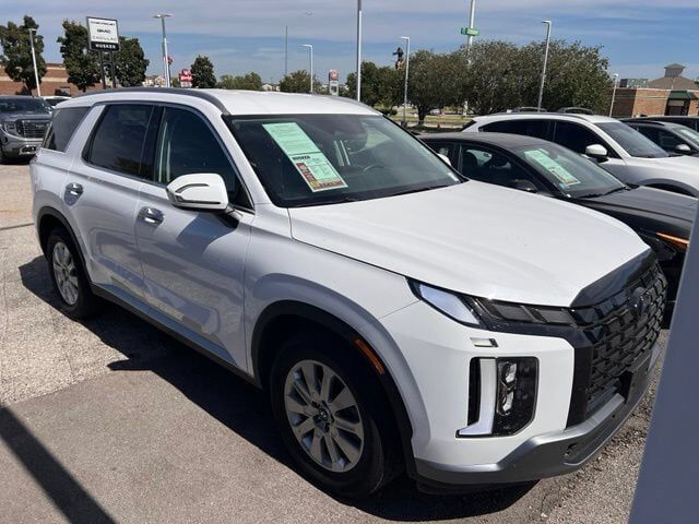 2025 HYUNDAI Palisade