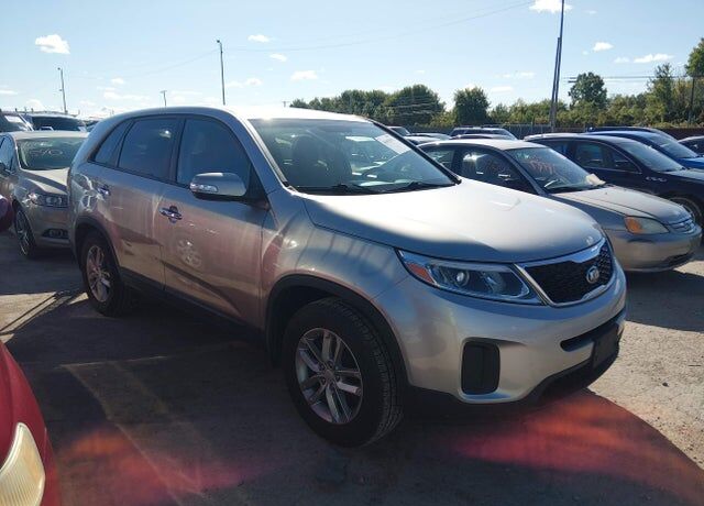 2015 KIA Sorento