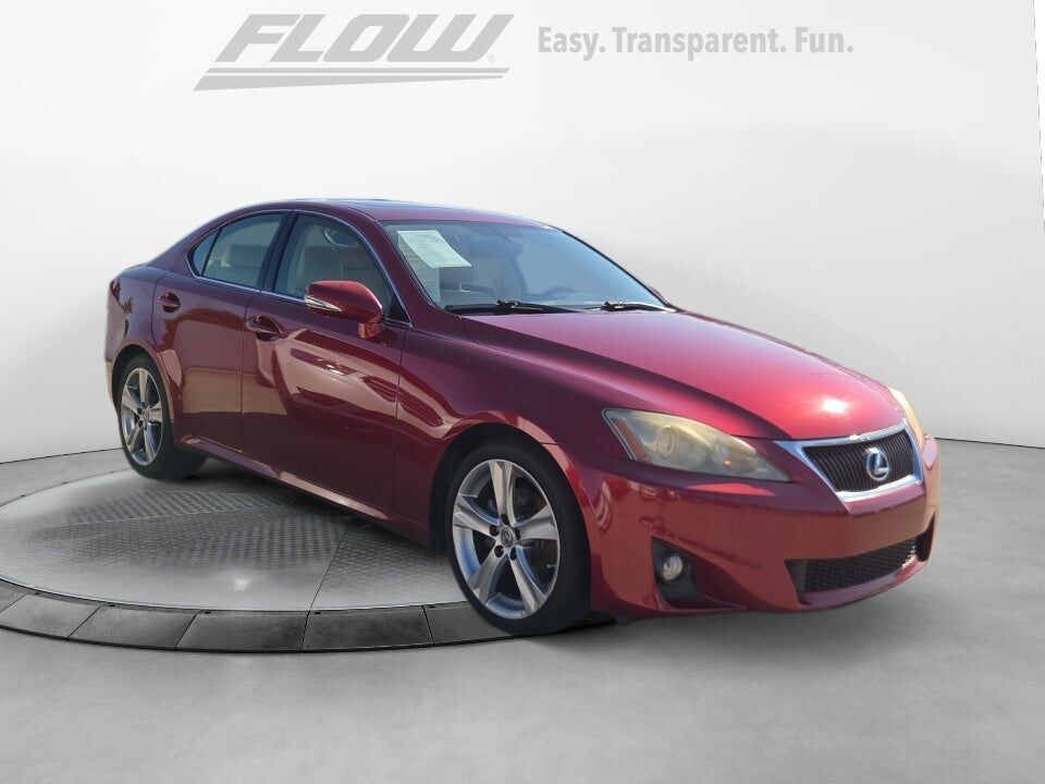 2013 LEXUS IS