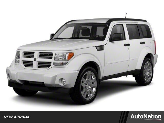 2011 DODGE Nitro
