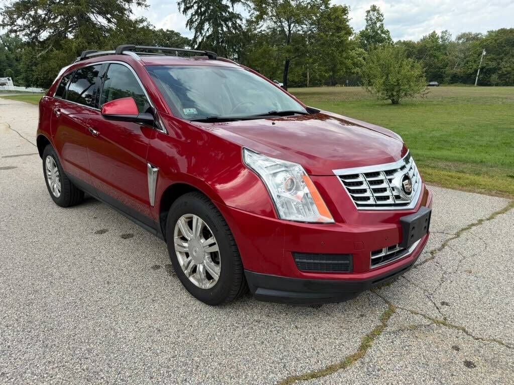 2013 CADILLAC SRX