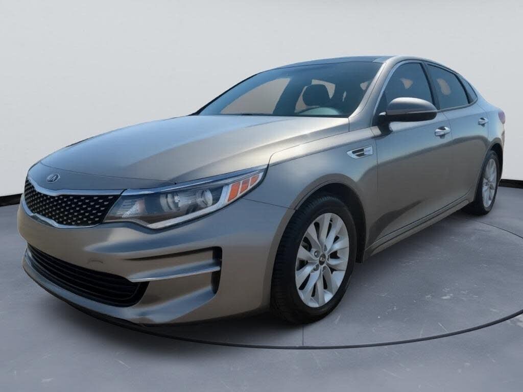 2016 KIA Optima