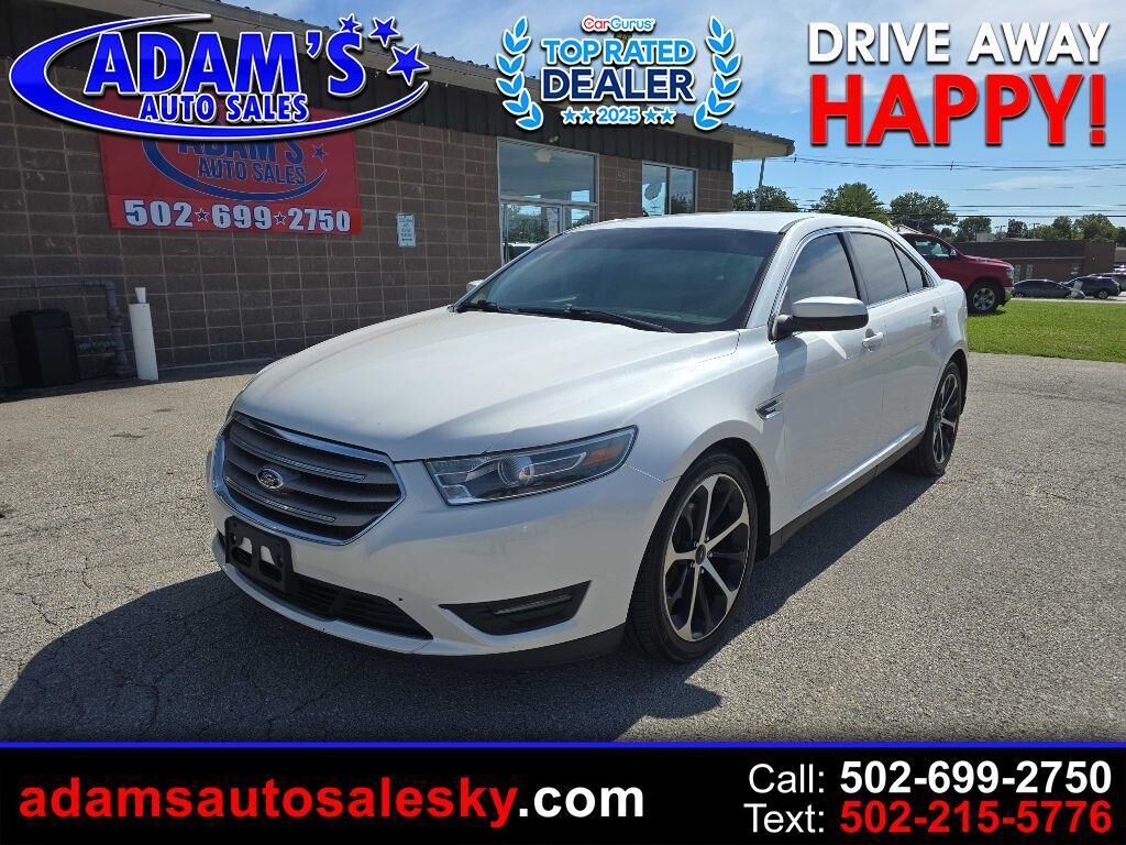2015 FORD Taurus
