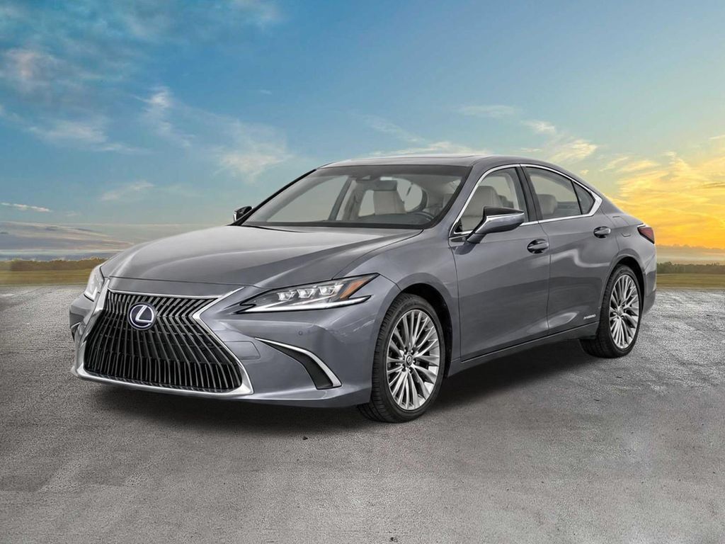 2022 LEXUS ES
