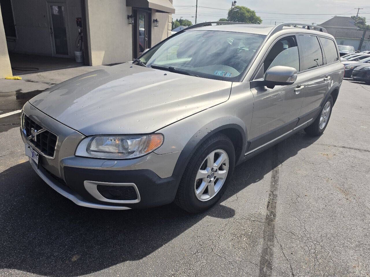 2008 VOLVO XC70