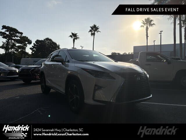2016 LEXUS RX