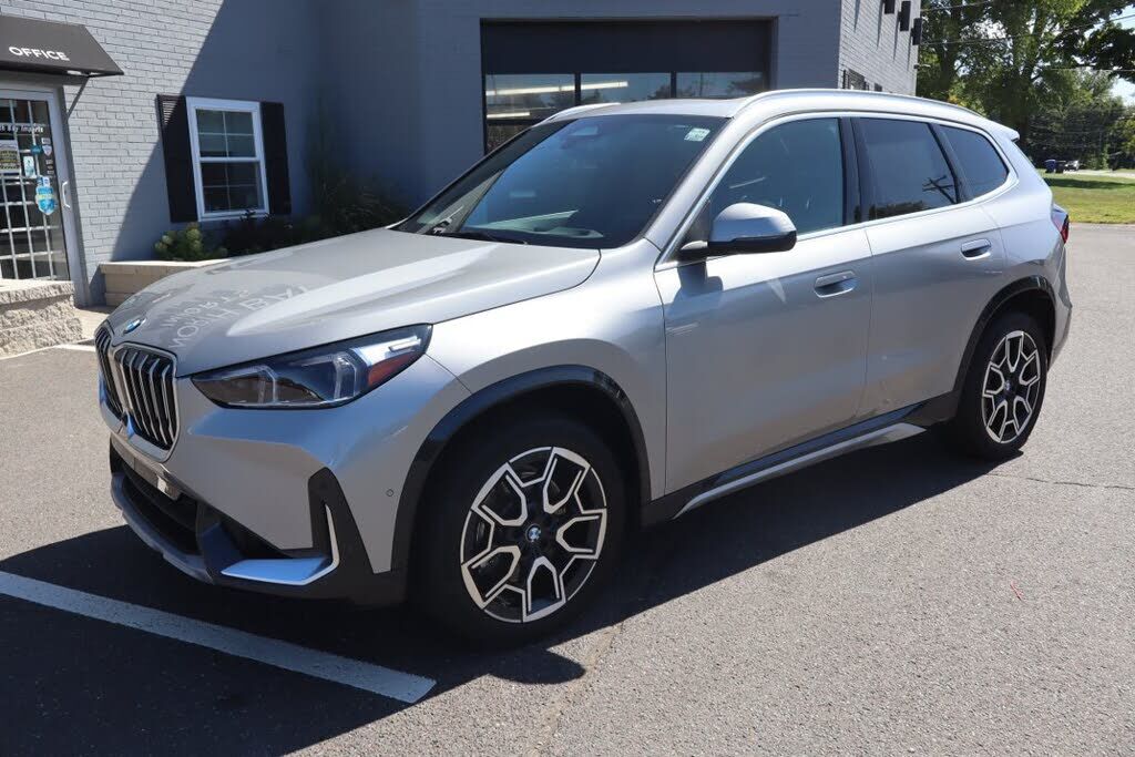 2026 BMW X1