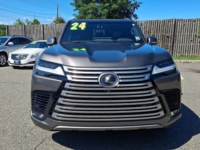 2024 Lexus LX