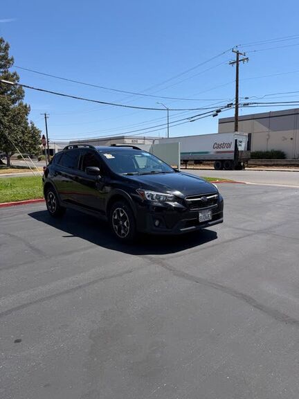 2018 SUBARU Crosstrek