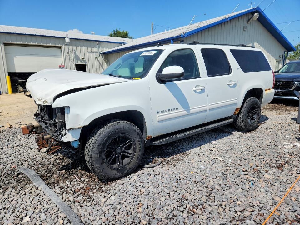 2011 CHEVROLET Suburban