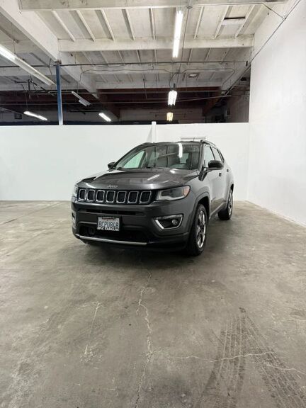 2018 JEEP Compass