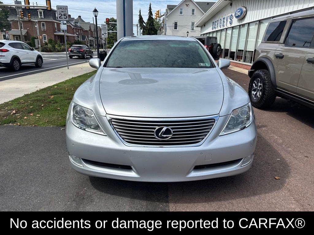2009 Lexus LS