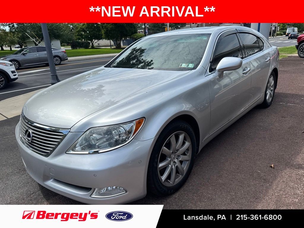 2009 LEXUS LS