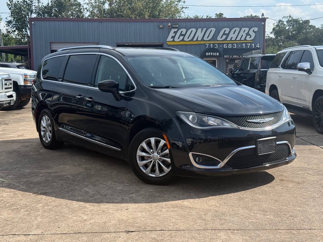 2018 CHRYSLER Pacifica