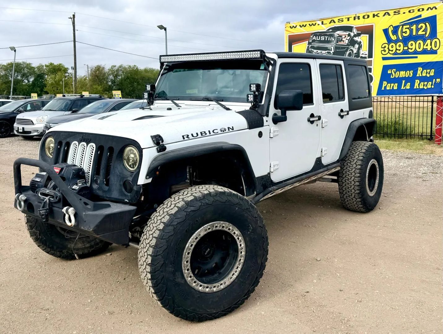2014 JEEP Wrangler