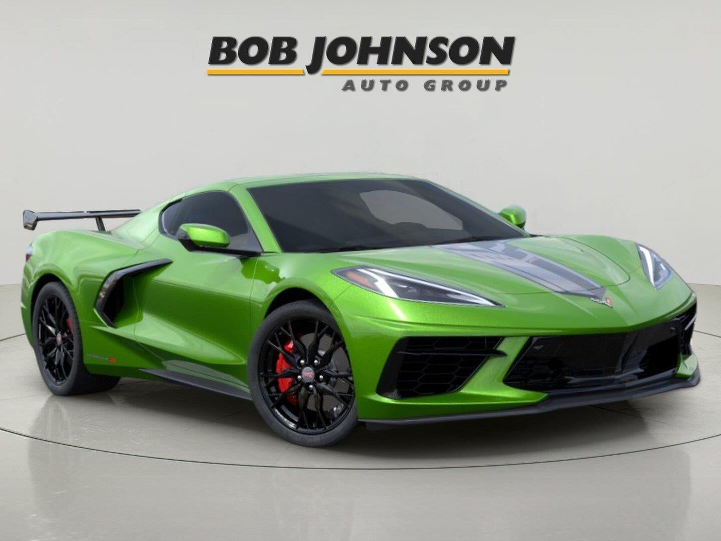 2027 CHEVROLET Corvette