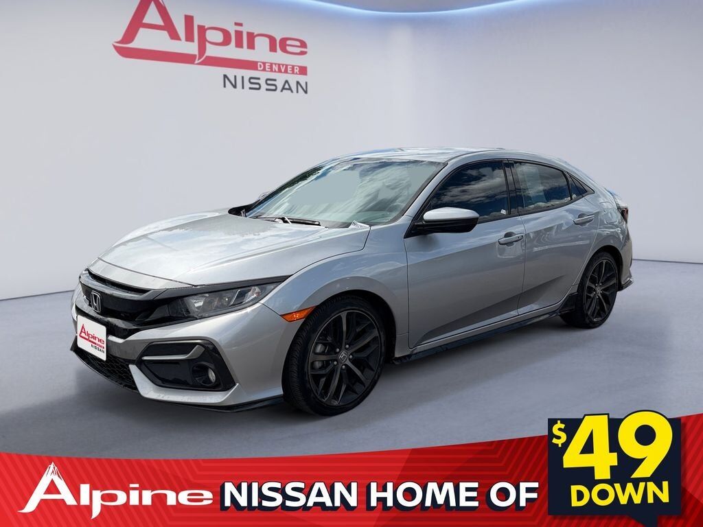 2021 HONDA Civic