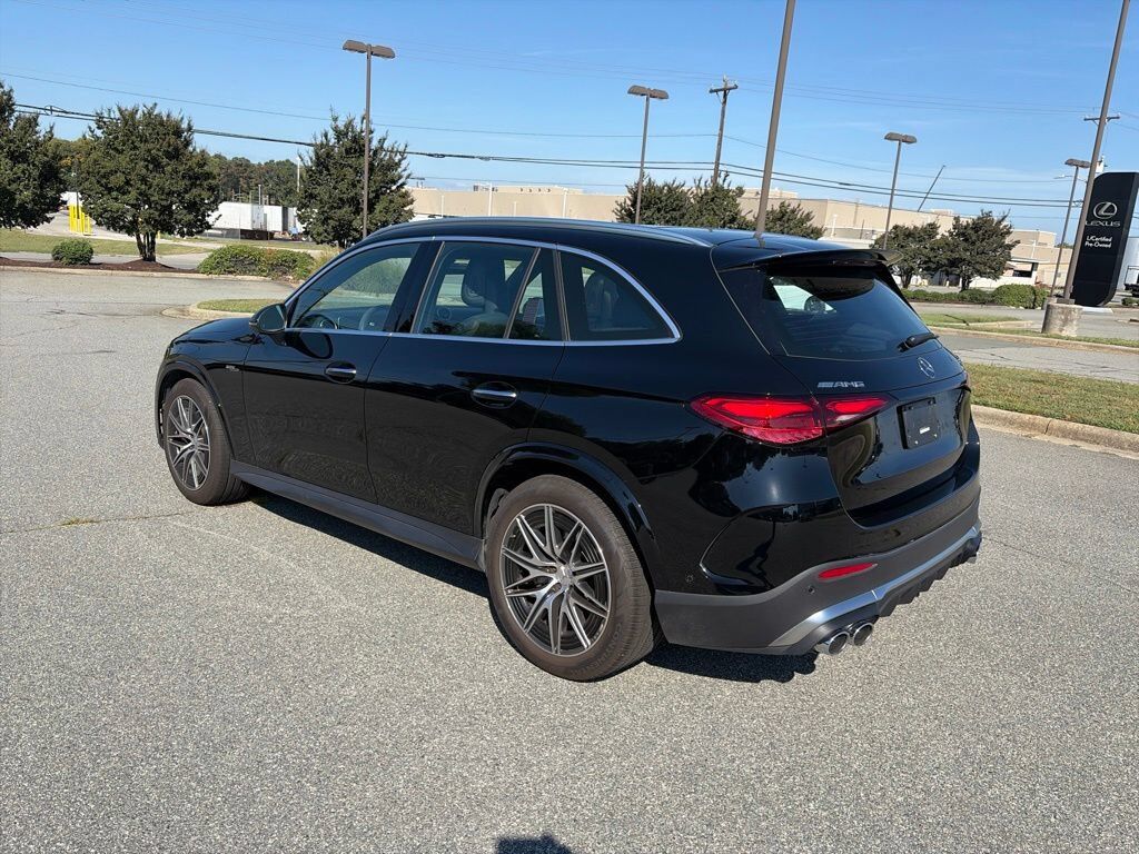 2025 Mercedes-Benz GLC-Class