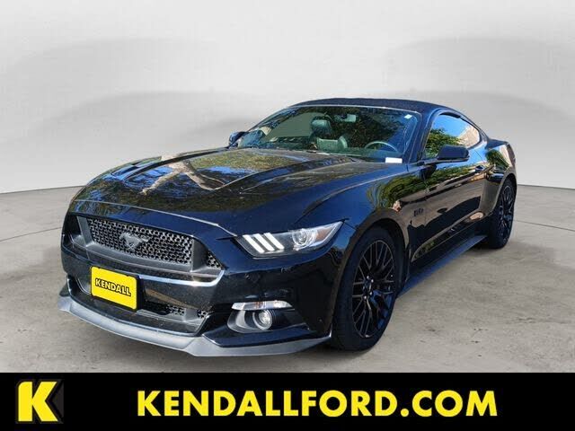 2017 FORD Mustang