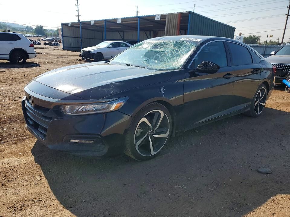 2019 HONDA Accord