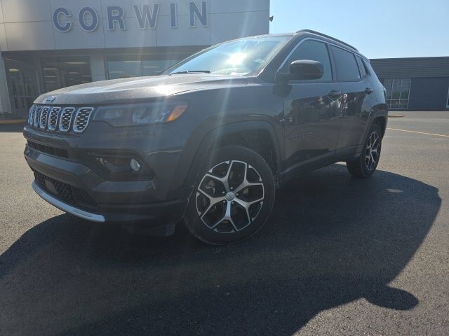 2024 JEEP Compass