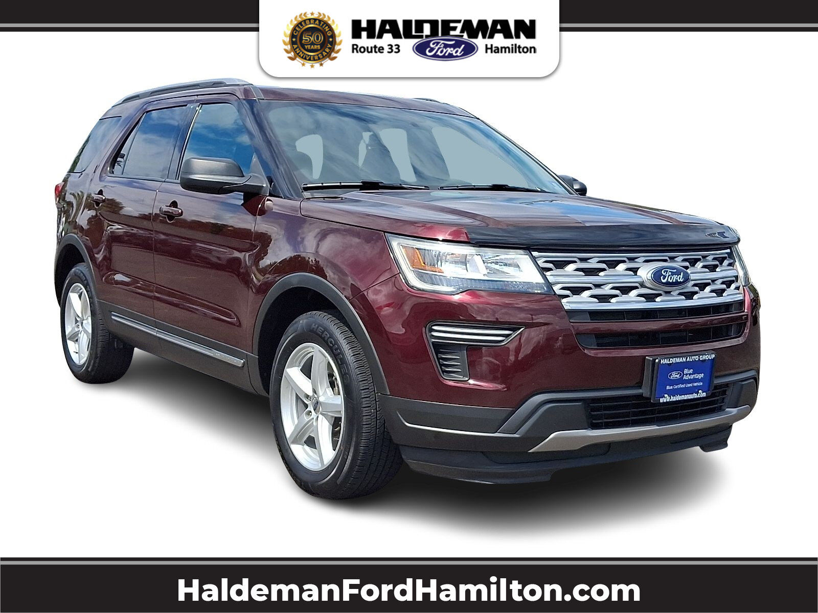 2019 FORD Explorer