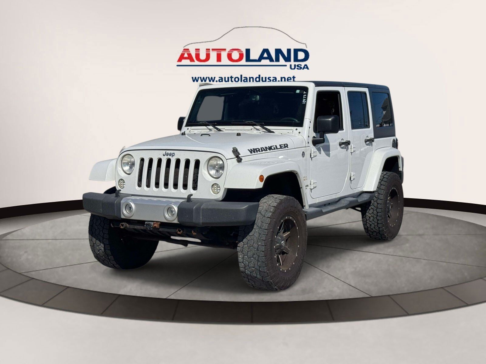 2015 JEEP Wrangler