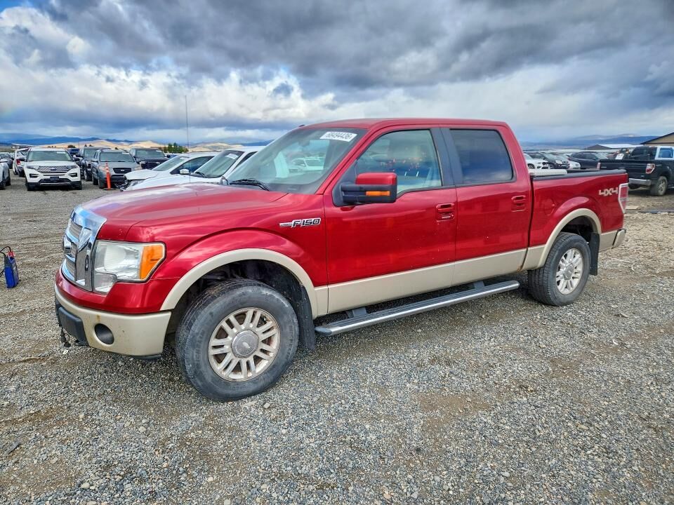2010 FORD F-150