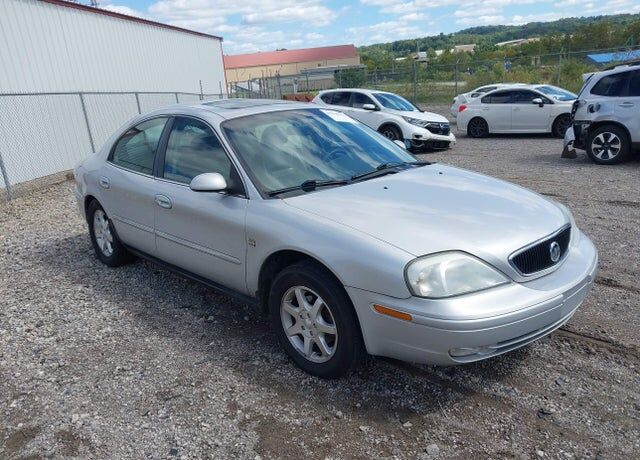 2002 MERCURY Sable
