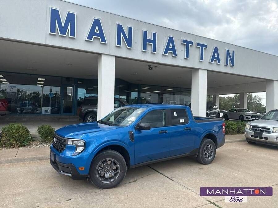 2026 FORD Maverick