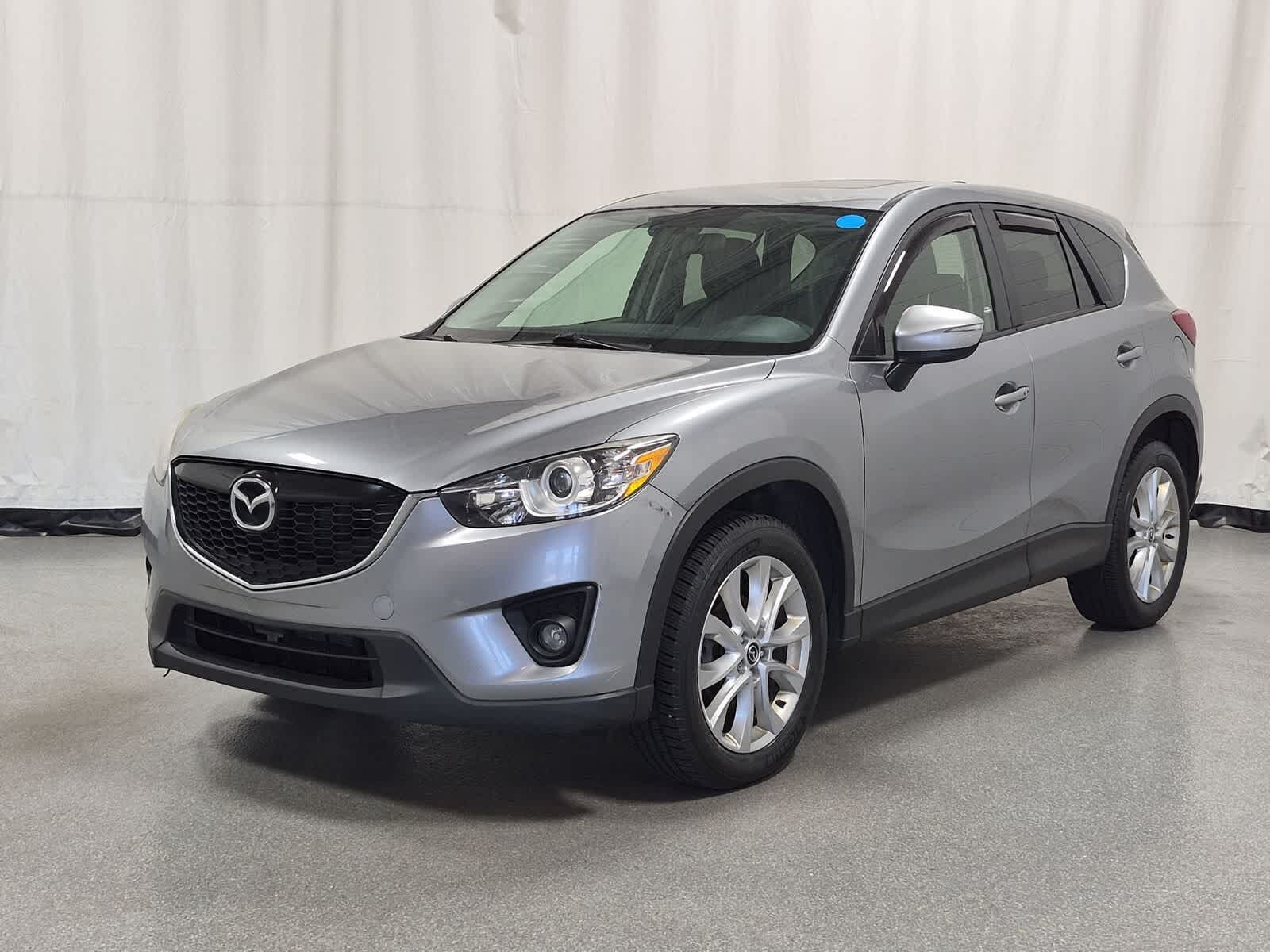 2015 MAZDA CX-5