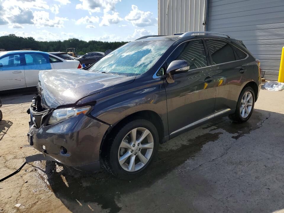 2010 LEXUS RX