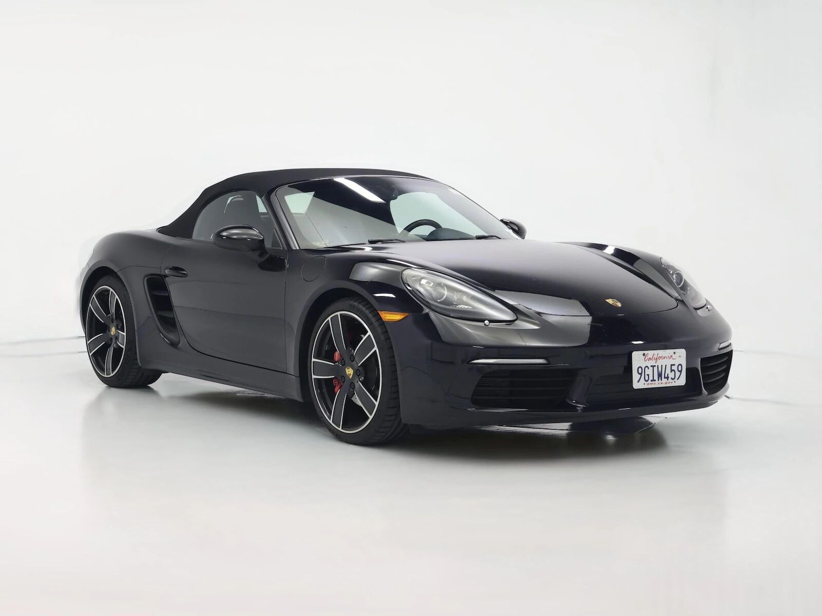 2018 PORSCHE 718