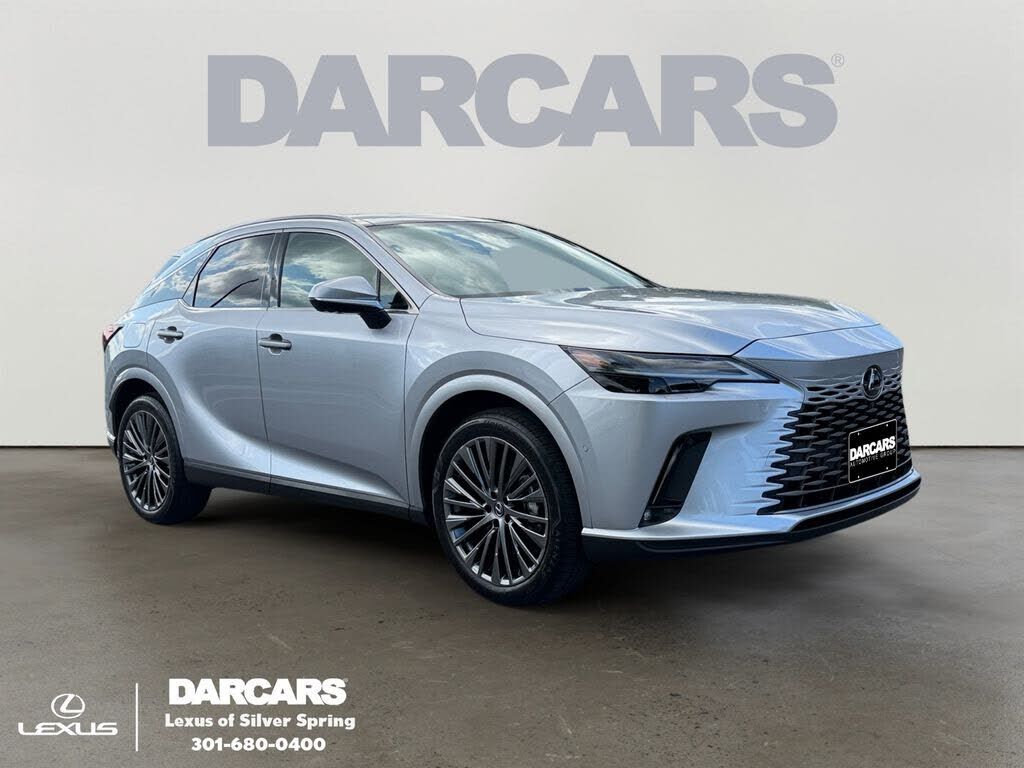 2025 LEXUS RX