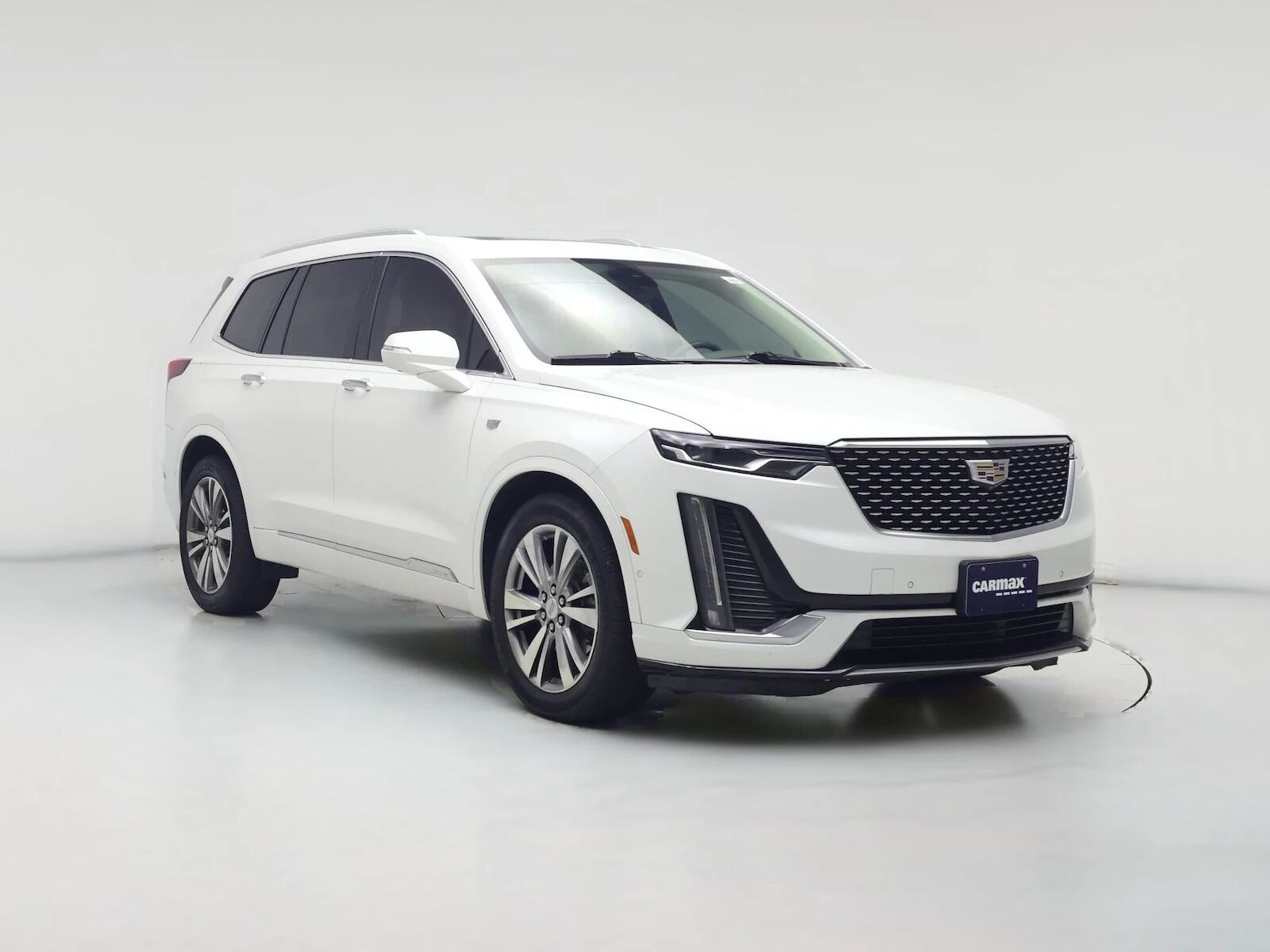 2021 CADILLAC XT6