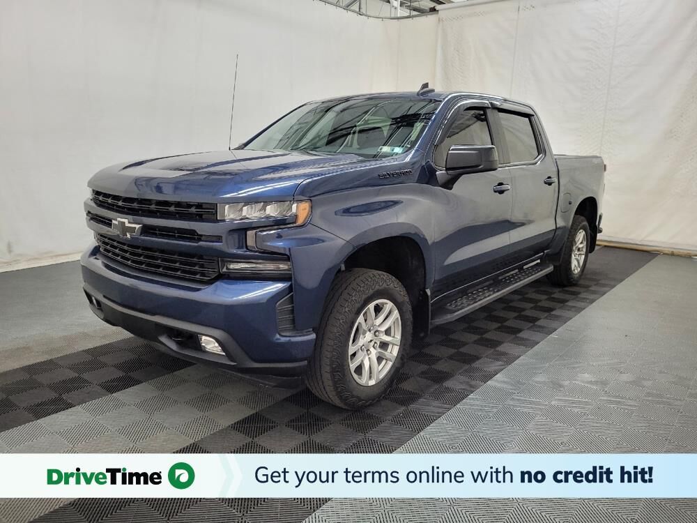 2019 CHEVROLET Silverado