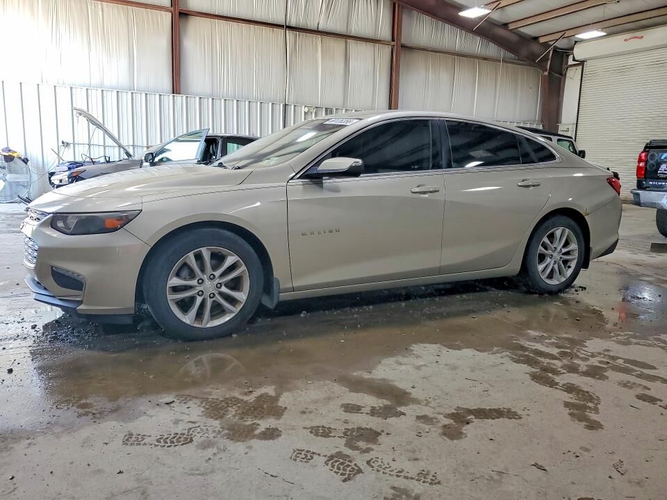 2016 CHEVROLET Malibu