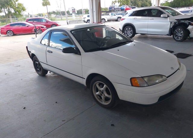 1995 TOYOTA Paseo