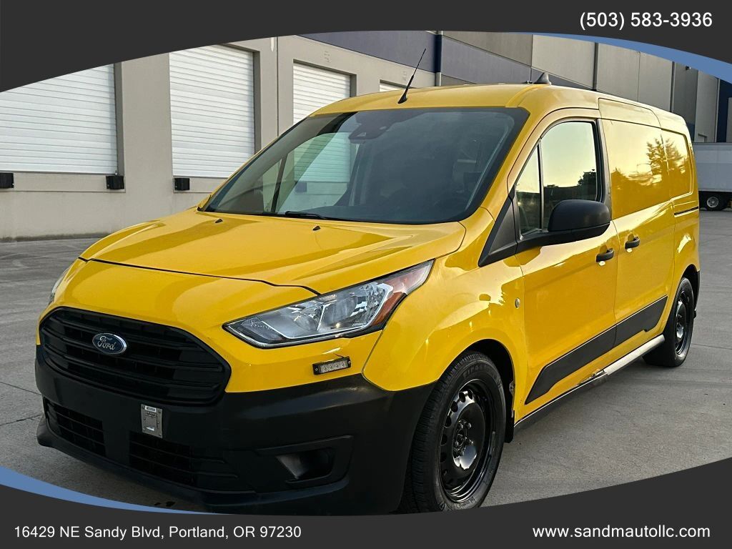 2019 FORD Transit