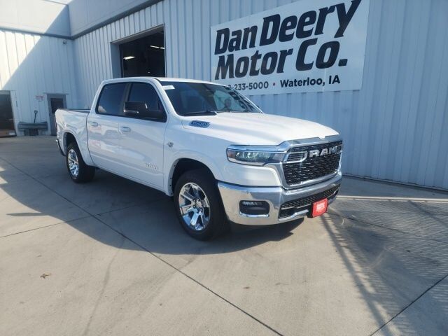 2027 RAM 1500