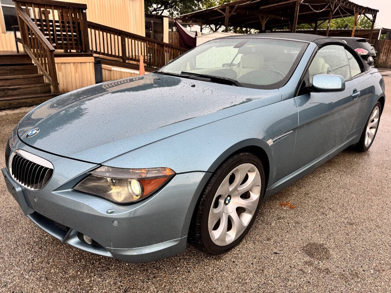 2006 BMW 6 Series